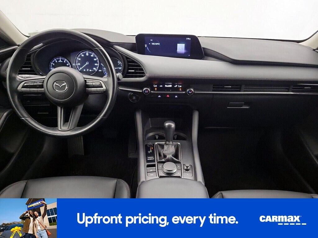 2023 MAZDA Mazda3