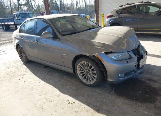 2011 BMW 3 Series