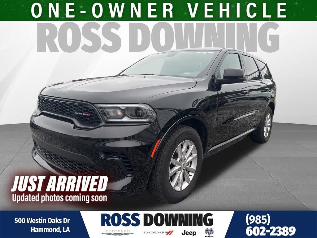 2026 DODGE Durango