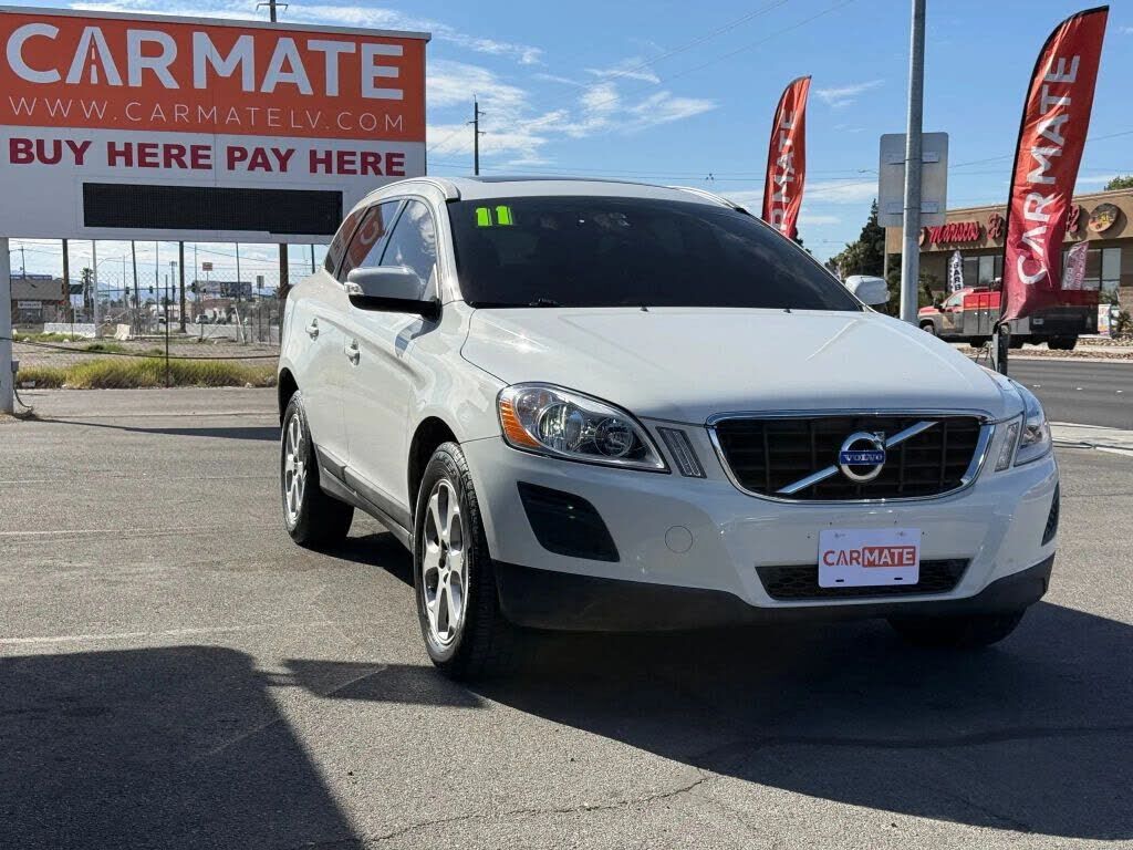 2011 VOLVO XC60