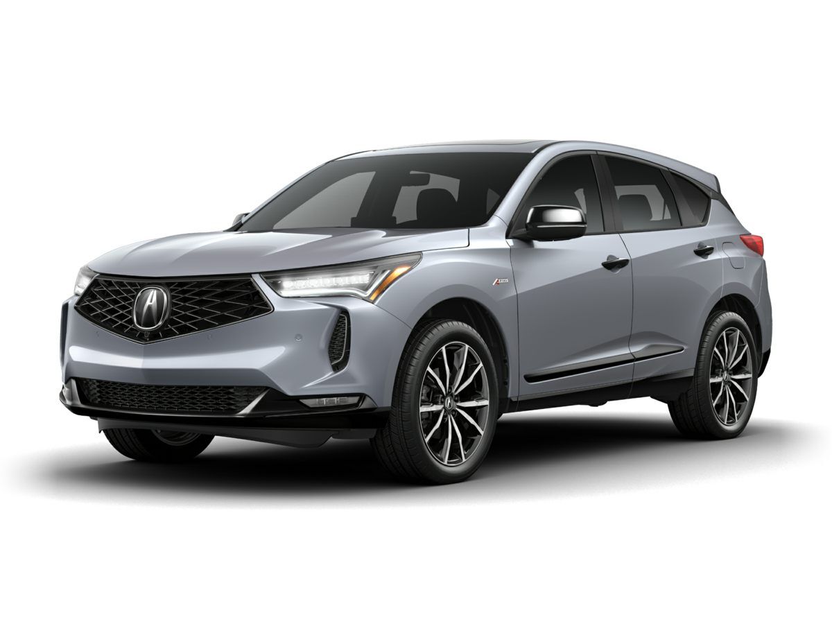 2025 ACURA RDX