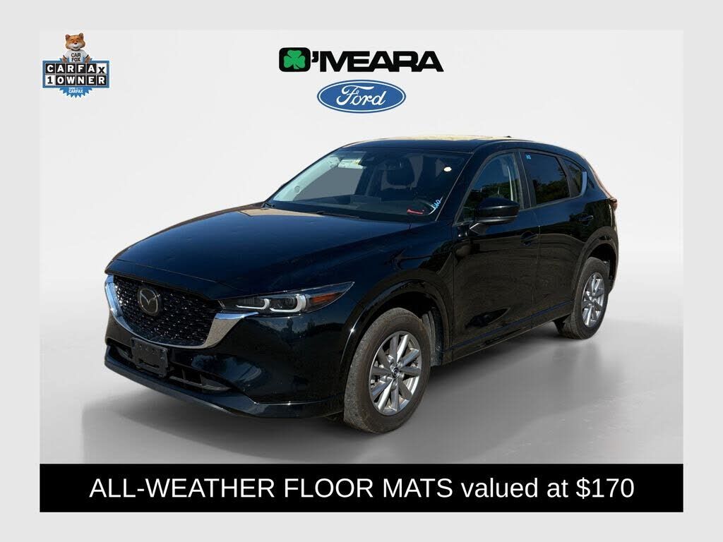 2024 MAZDA CX-5