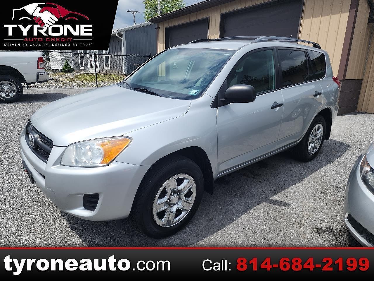 2012 TOYOTA RAV4