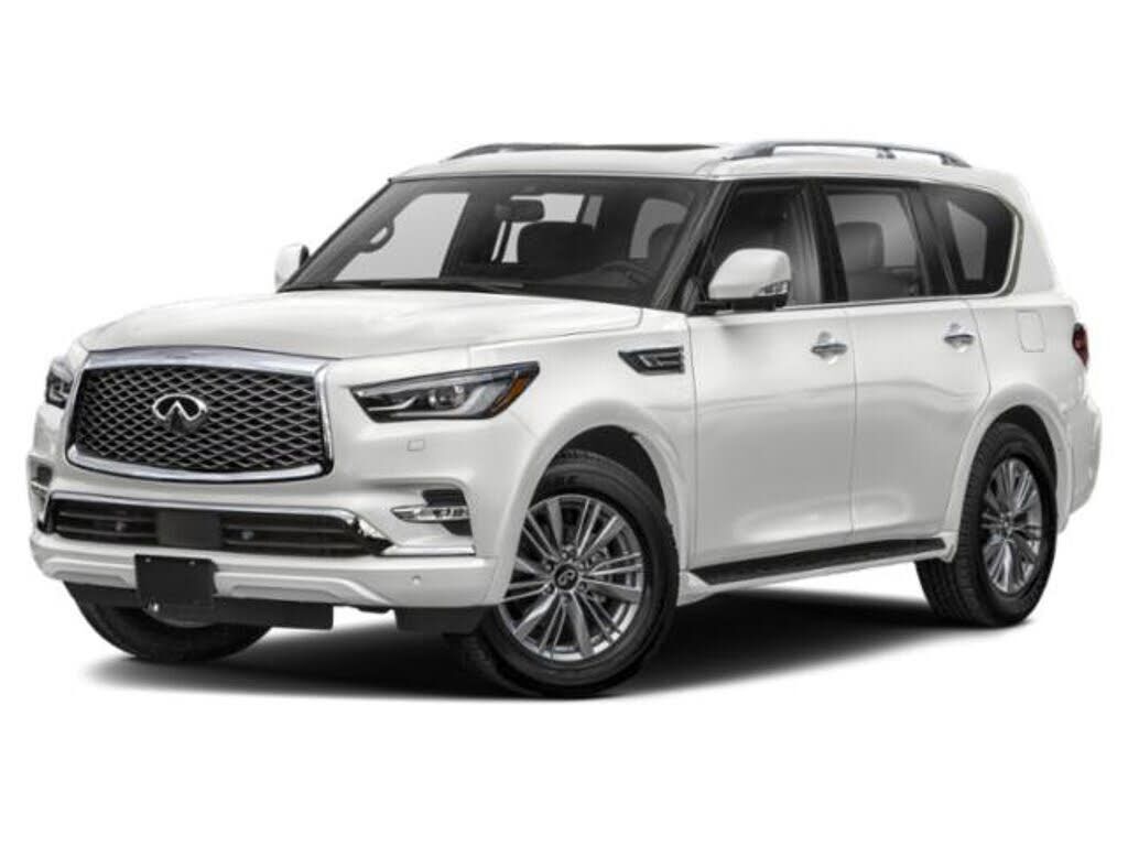 2023 INFINITI QX80