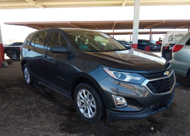 2018 CHEVROLET Equinox