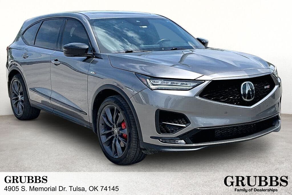 2022 ACURA MDX Type S