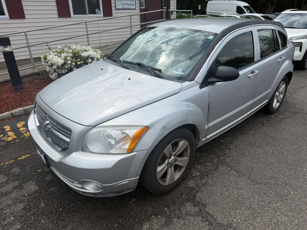 2011 DODGE Caliber