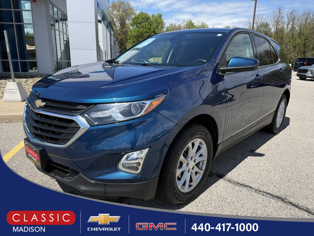 2020 CHEVROLET Equinox
