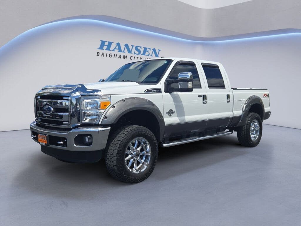 2012 FORD F-350