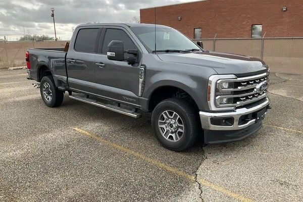 2024 FORD F-350