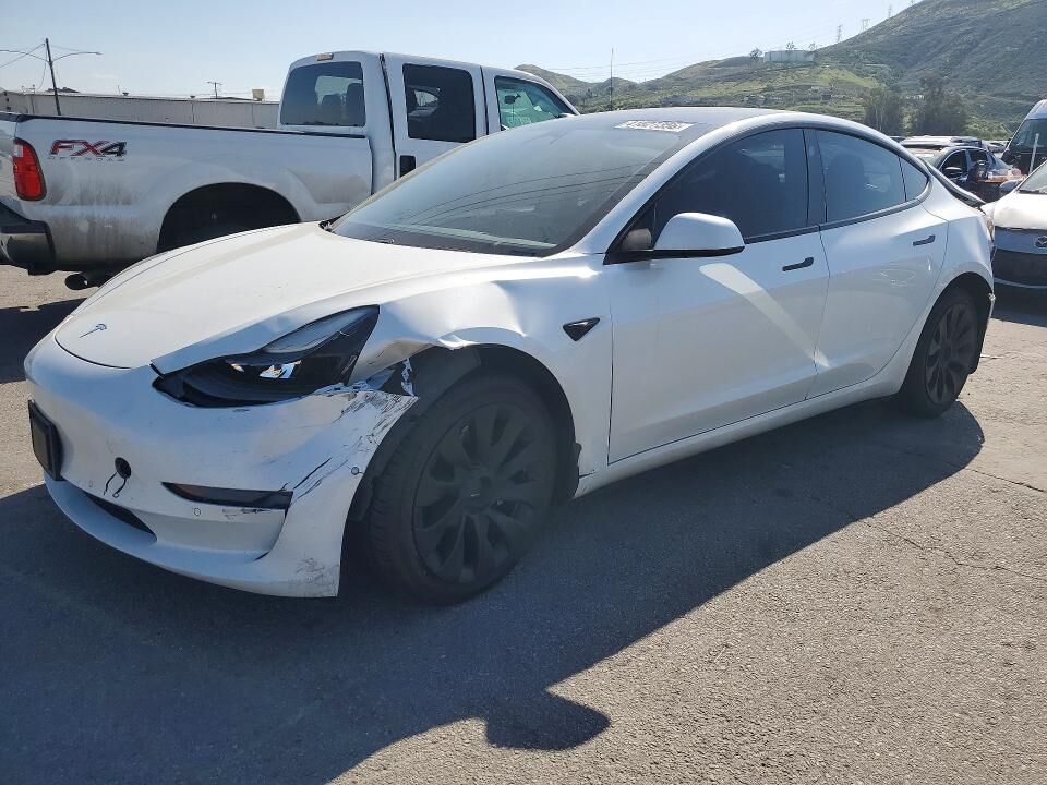 2021 TESLA Model 3