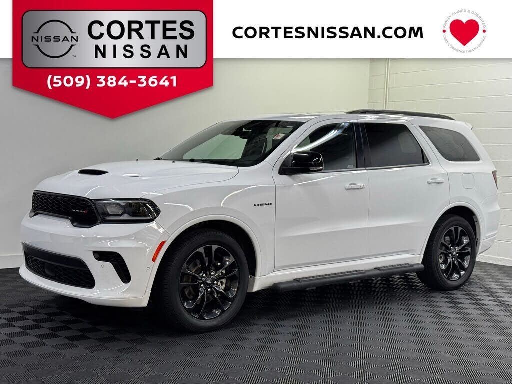 2024 DODGE Durango