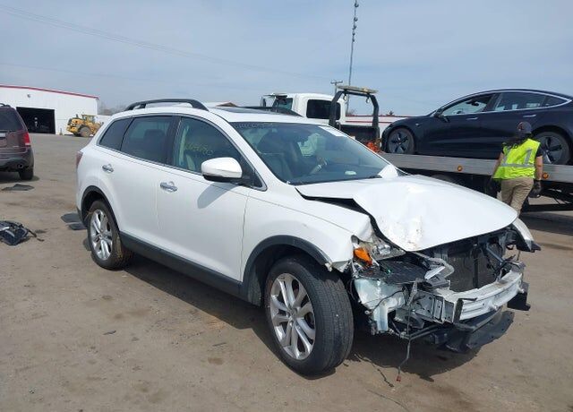 2012 MAZDA CX-9