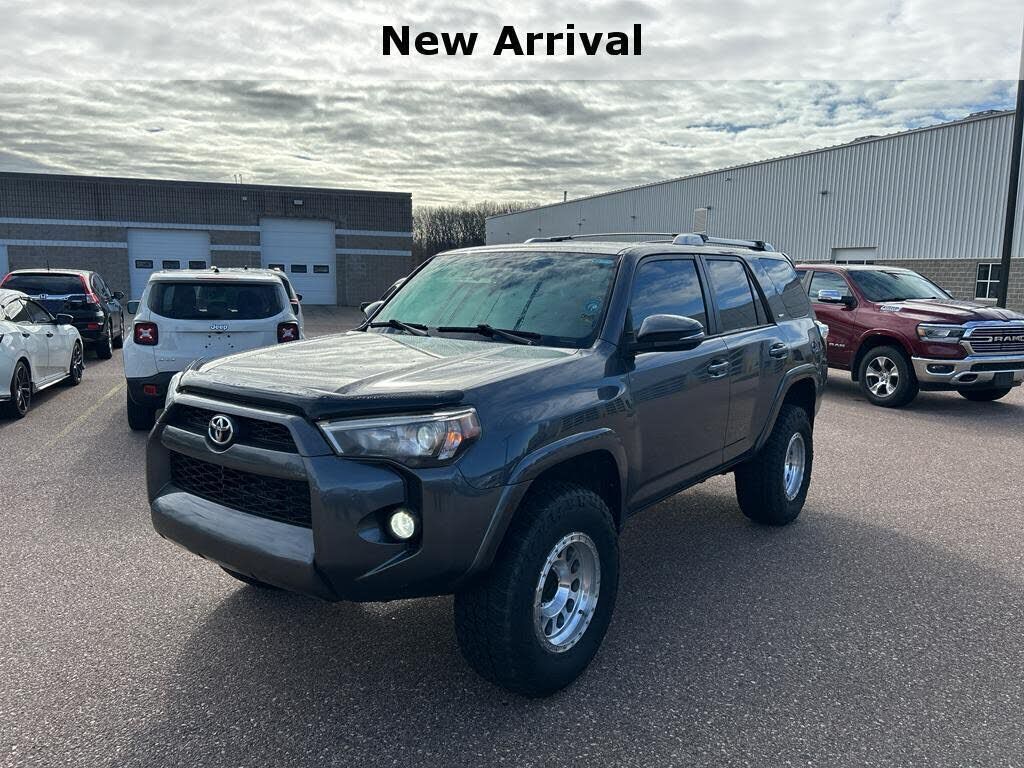 2017 TOYOTA 4-Runner