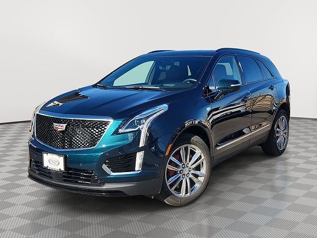 2026 CADILLAC XT5