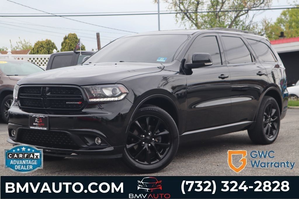 2017 DODGE Durango