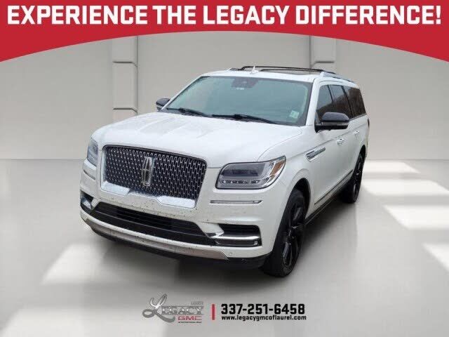 2020 LINCOLN Navigator L