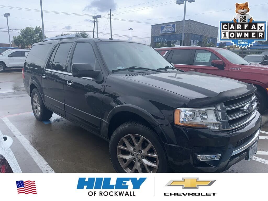 2017 FORD Expedition