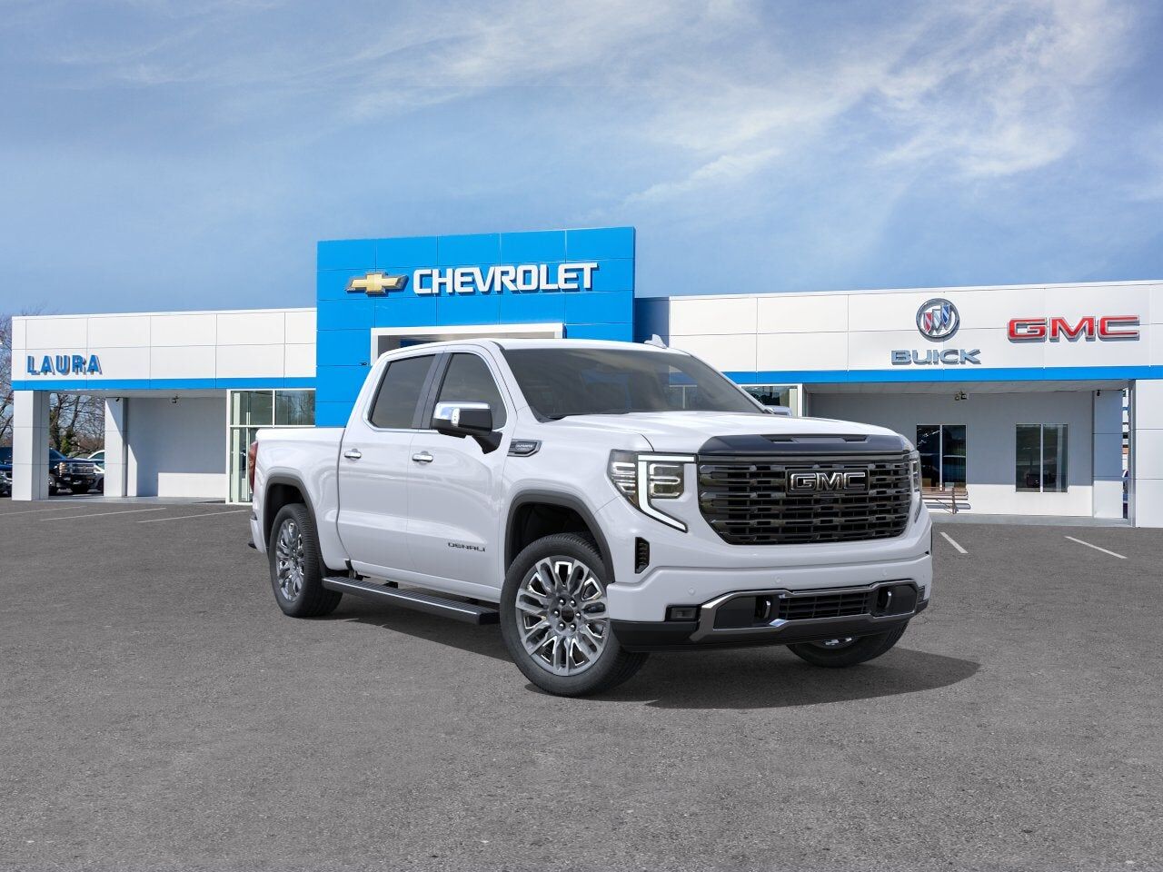 2026 GMC Sierra