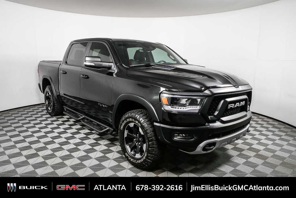 2022 RAM 1500