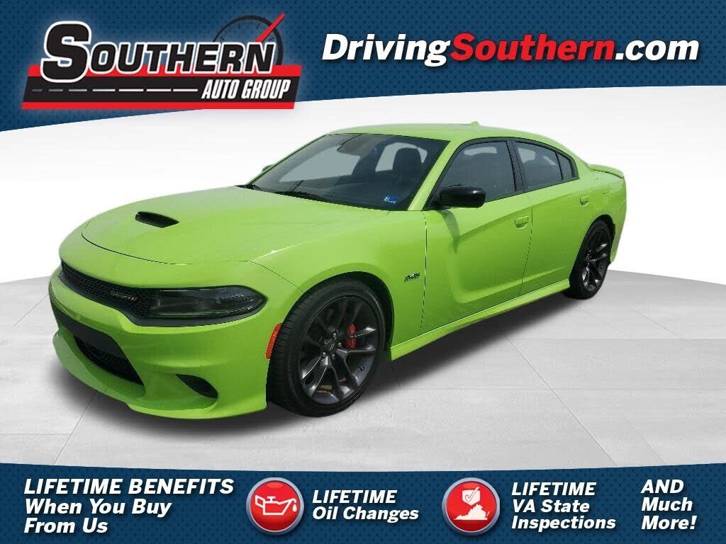 2023 DODGE Charger
