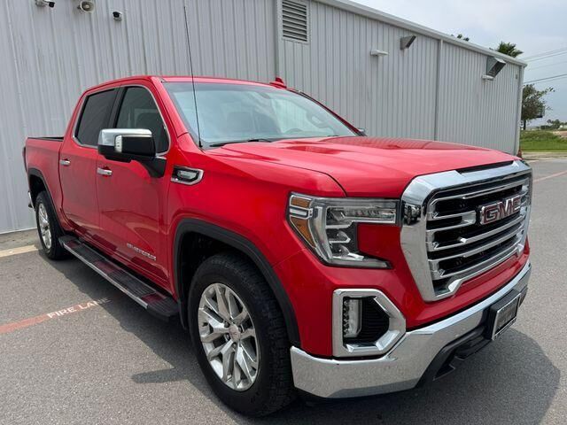 2019 GMC Sierra
