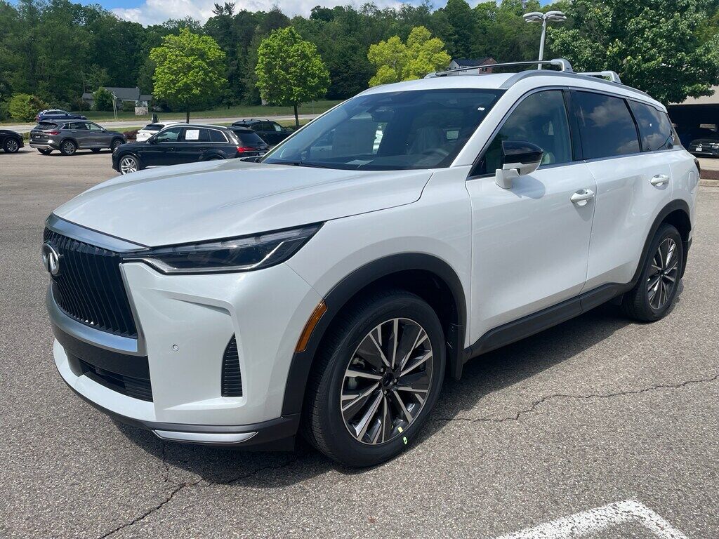 2027 INFINITI QX60
