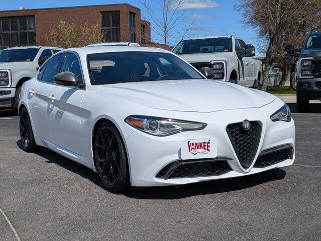 2018 ALFA ROMEO Giulia