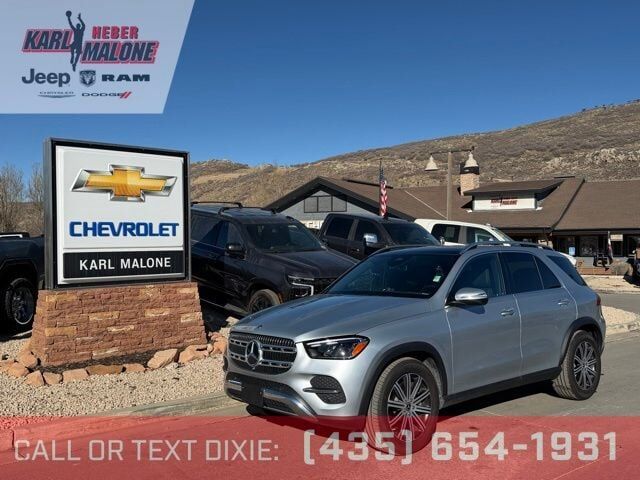 2025 MERCEDES-BENZ GLE-Class