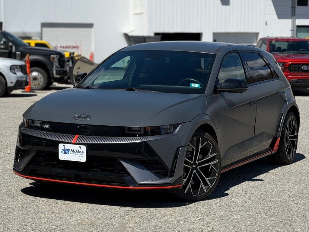 2025 HYUNDAI IONIQ 5 N