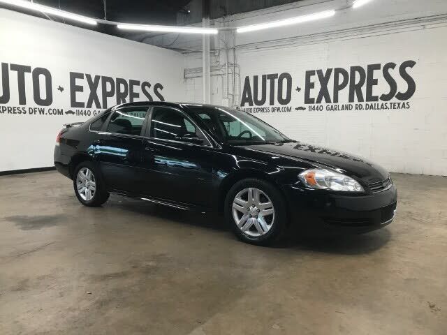 2013 CHEVROLET Impala