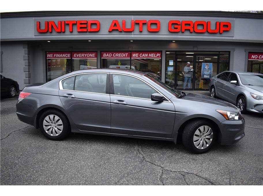 2011 HONDA Accord