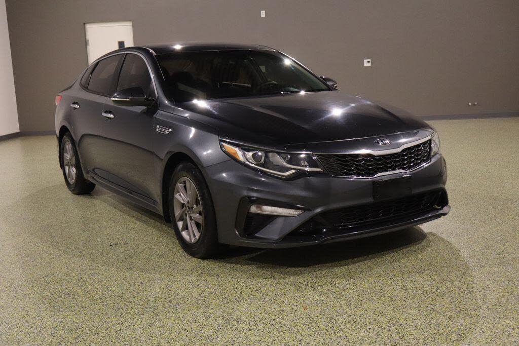 2020 KIA Optima