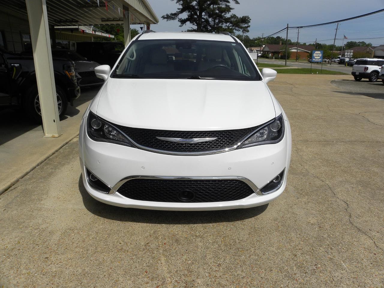 2018 CHRYSLER Pacifica