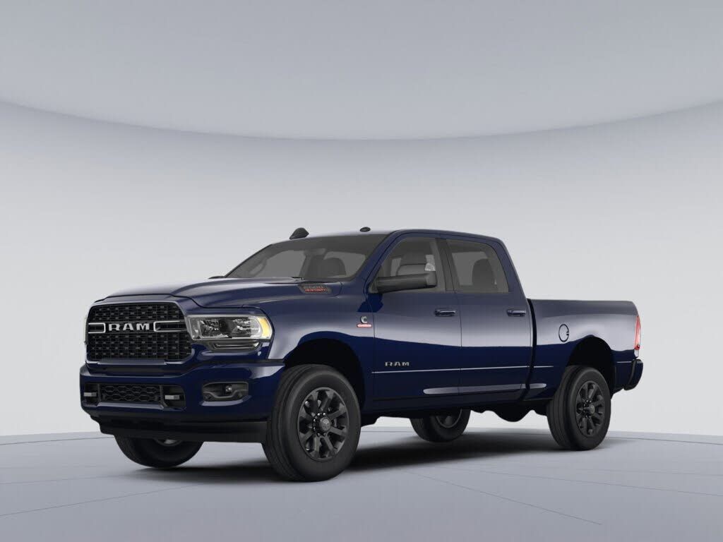 2022 RAM 2500