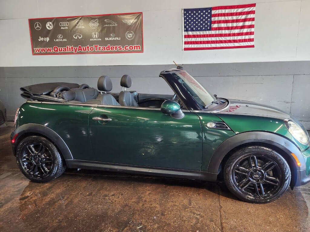 2014 MINI Cooper Convertible