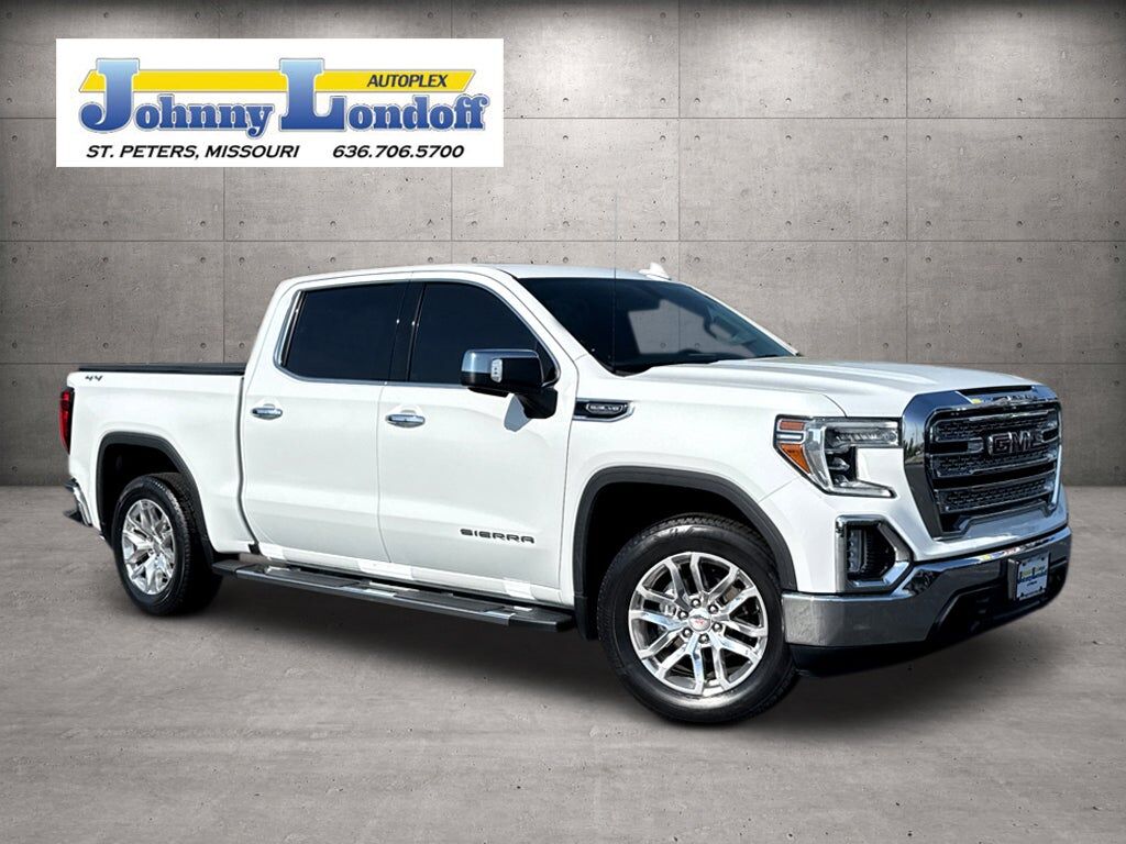 2022 GMC Sierra Limited
