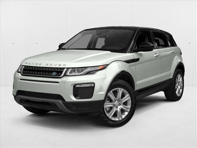 2017 LAND ROVER Range Rover Evoque