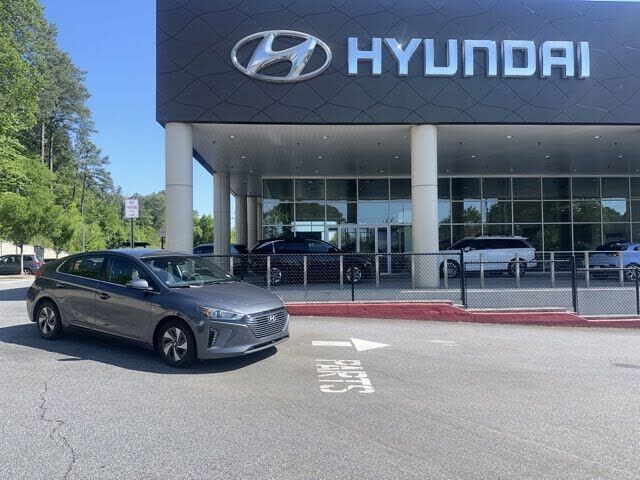 2019 HYUNDAI Ioniq