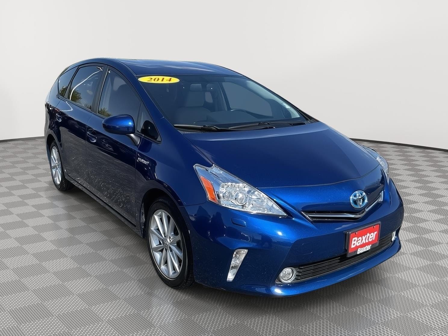 2014 TOYOTA Prius