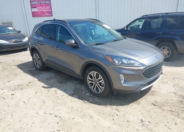 2022 FORD Escape