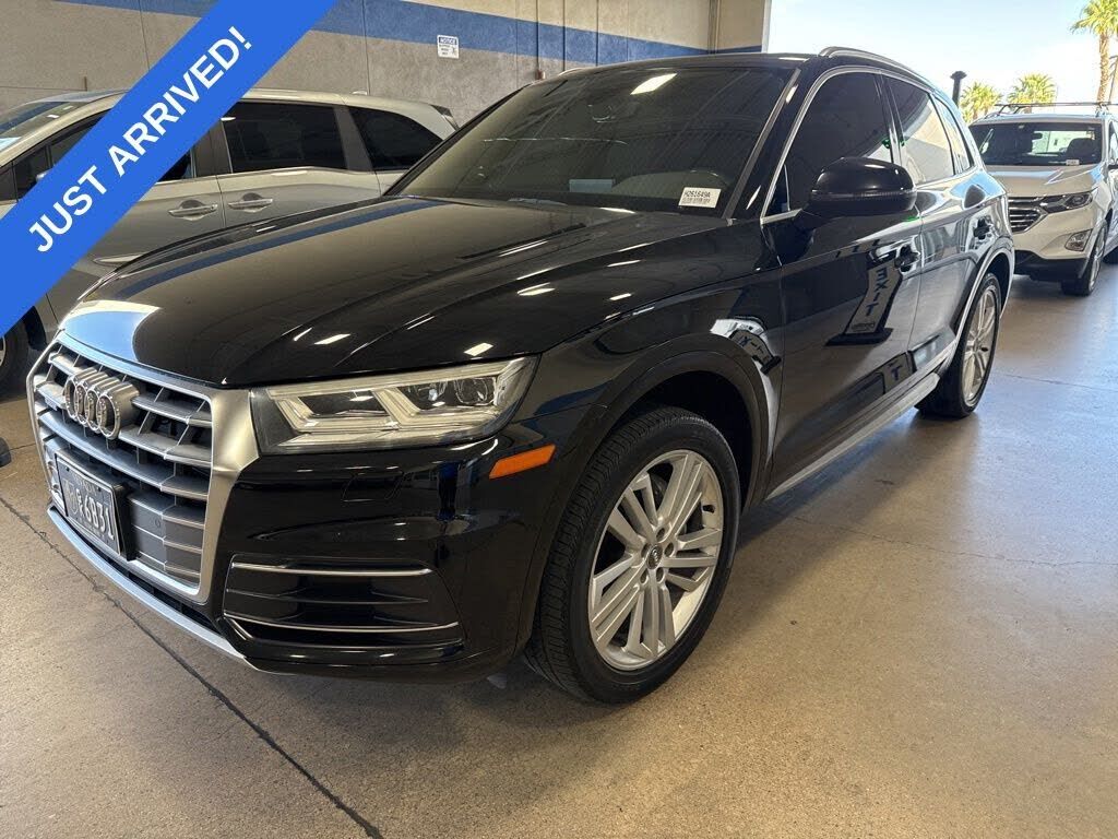 2019 AUDI Q5