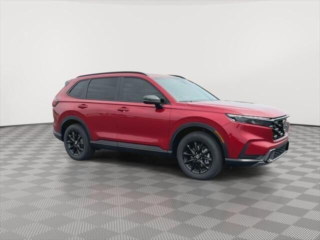 2026 HONDA CR-V