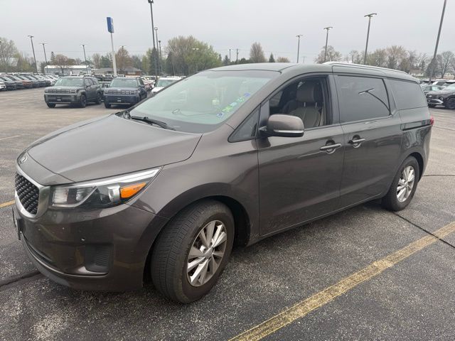 2017 KIA Sedona