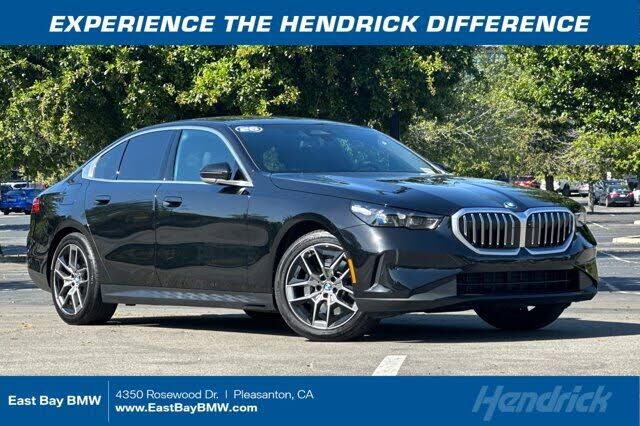 2026 BMW 5 Series