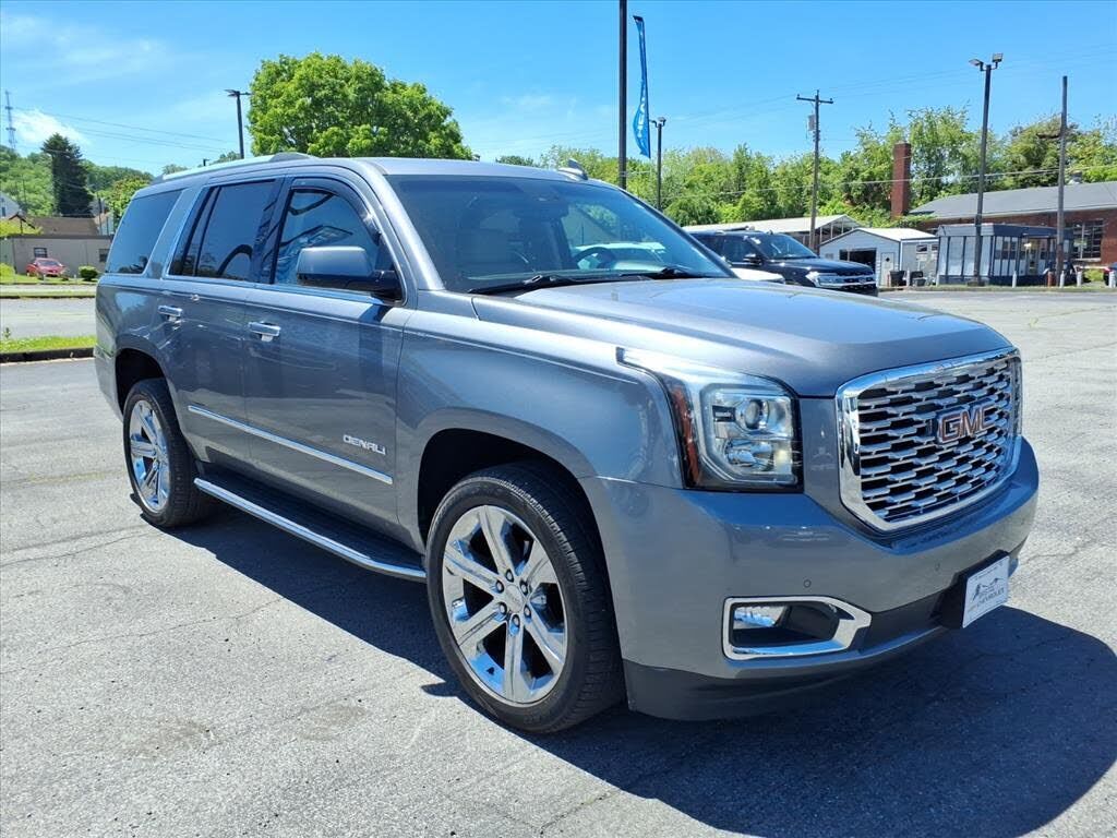 2019 GMC Yukon