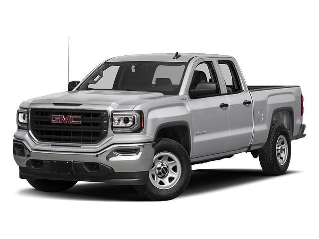 2018 GMC Sierra