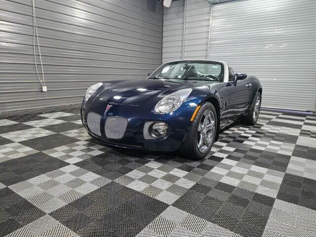 2007 PONTIAC Solstice