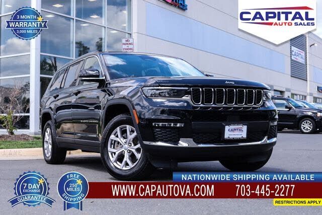 2021 JEEP Grand Cherokee