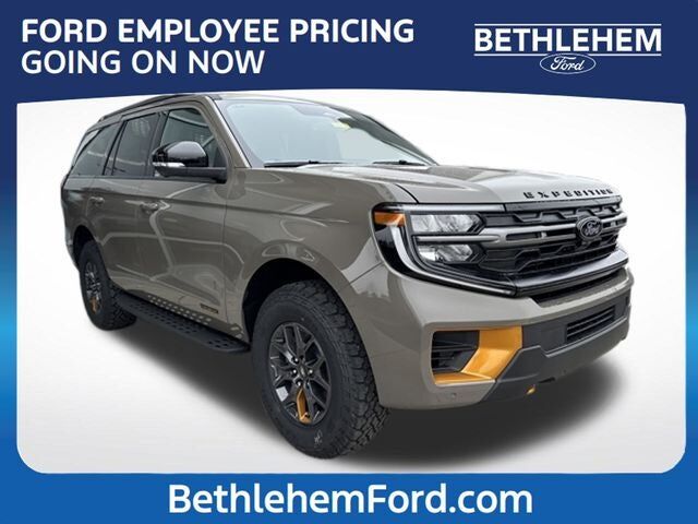 2026 FORD Expedition